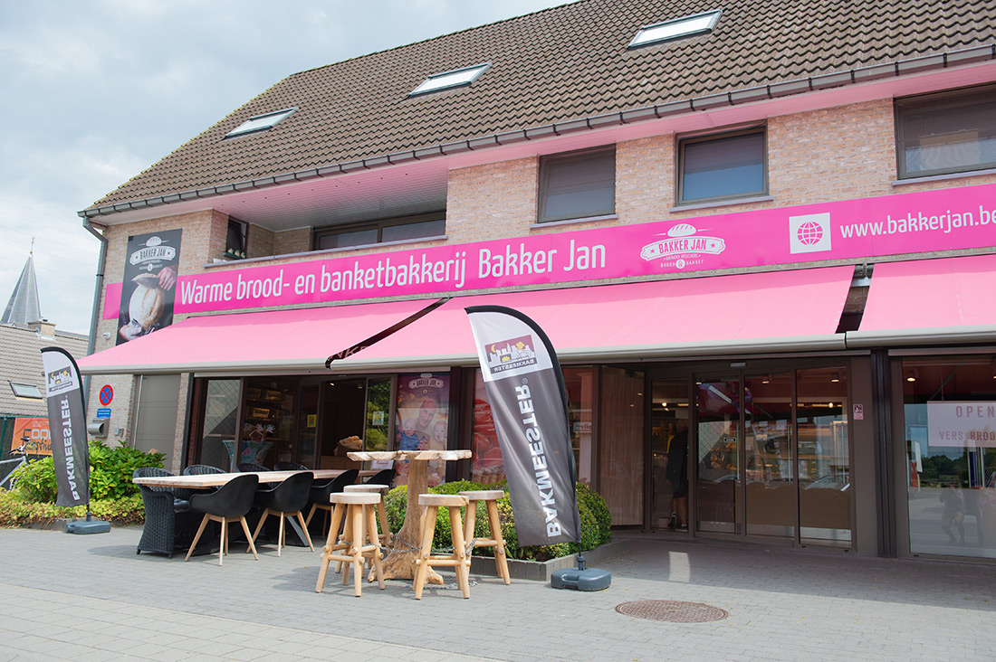 Bakmeester Jan Izegem